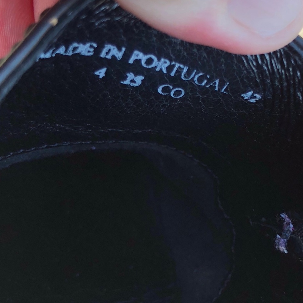 Dansko Black Leather Dress Loafer! - Picture 6 of 6